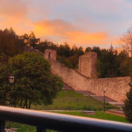 El Capricho Del Arco_Apartamentos Burgos Catedral 외부 사진