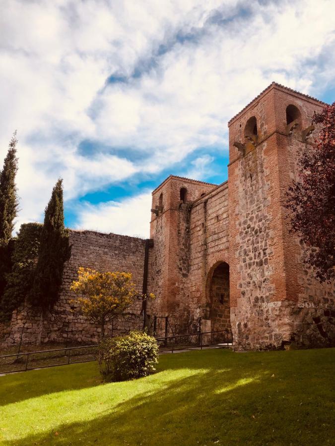 El Capricho Del Arco_Apartamentos Burgos Catedral 외부 사진