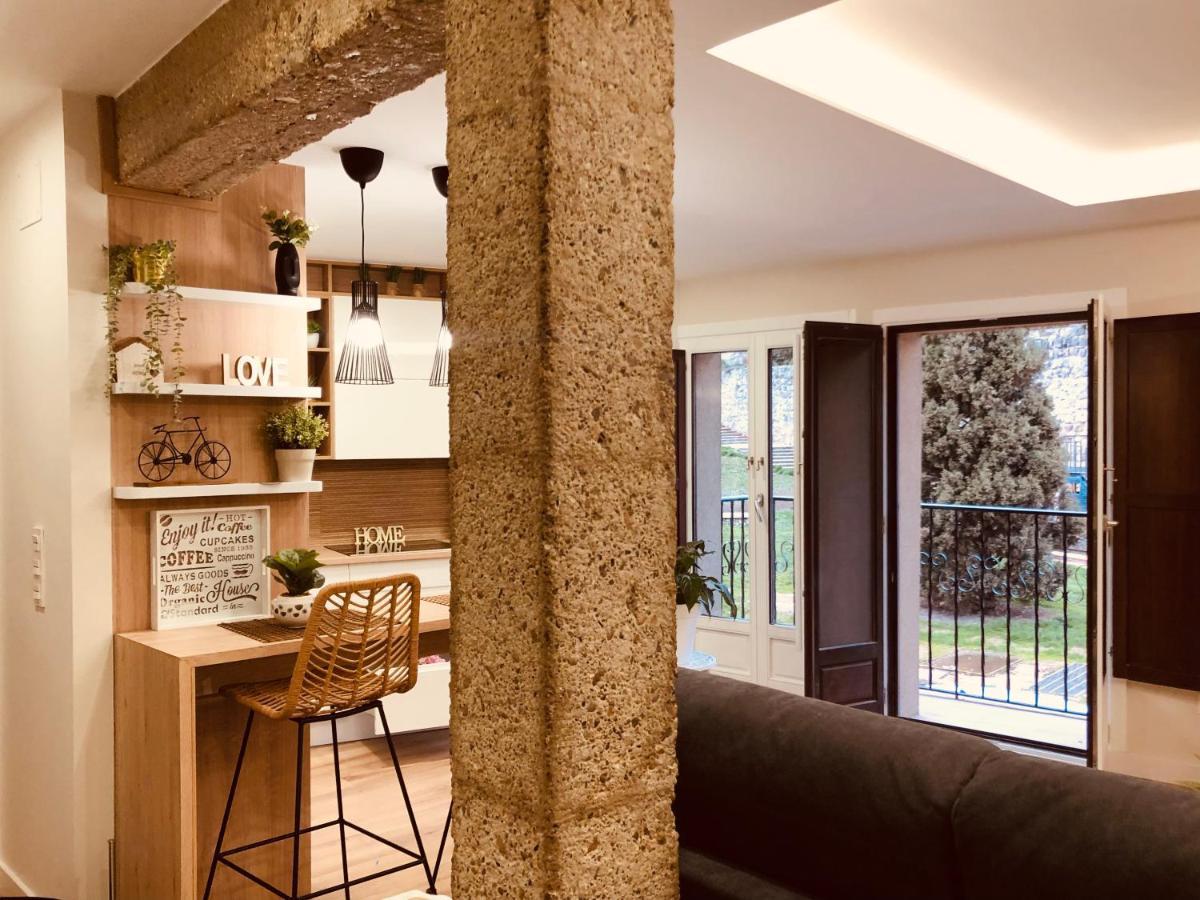 El Capricho Del Arco_Apartamentos Burgos Catedral 외부 사진